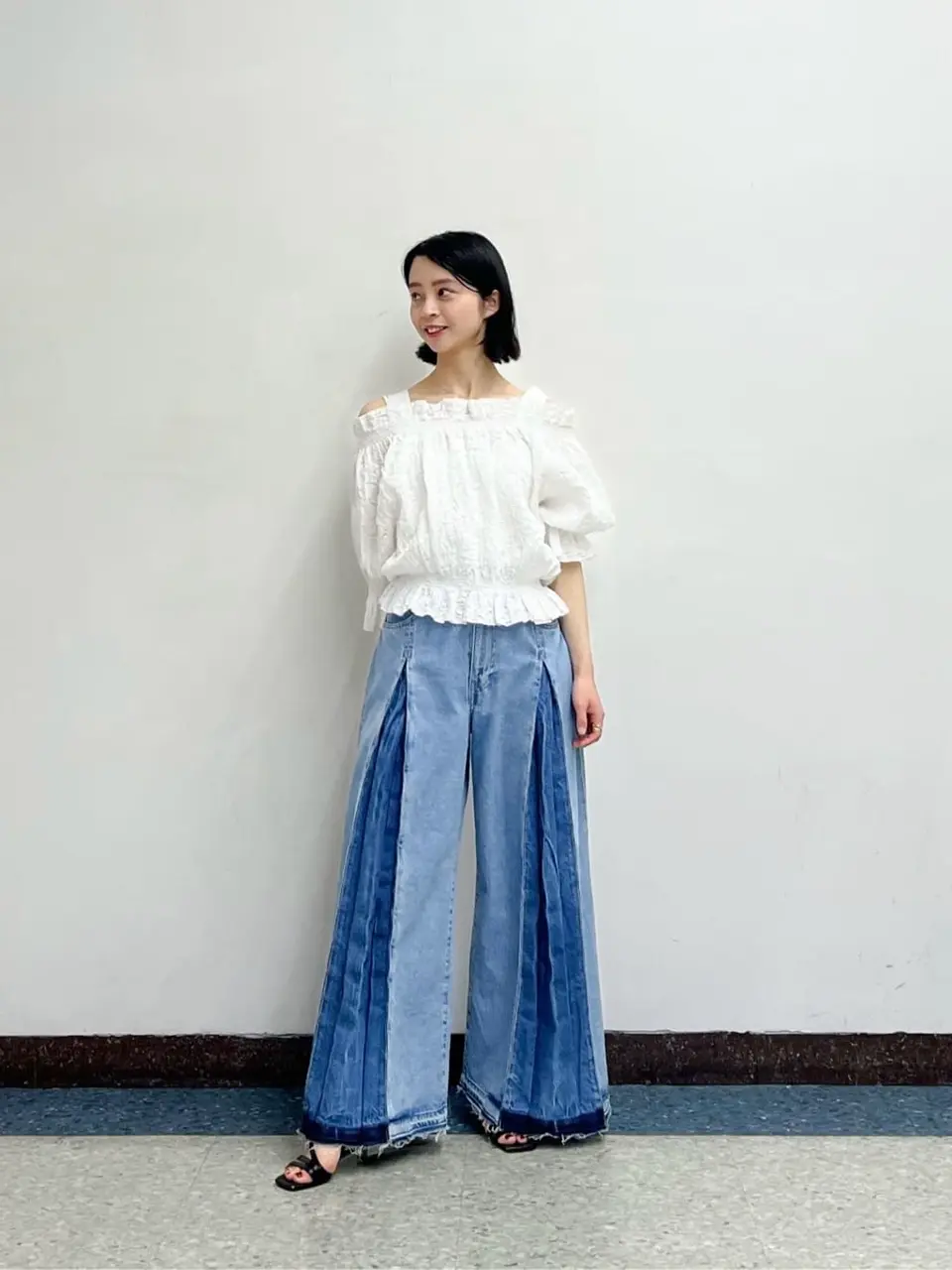 GRACE CONTINENTAL The Banquet yuri コーディネート画像