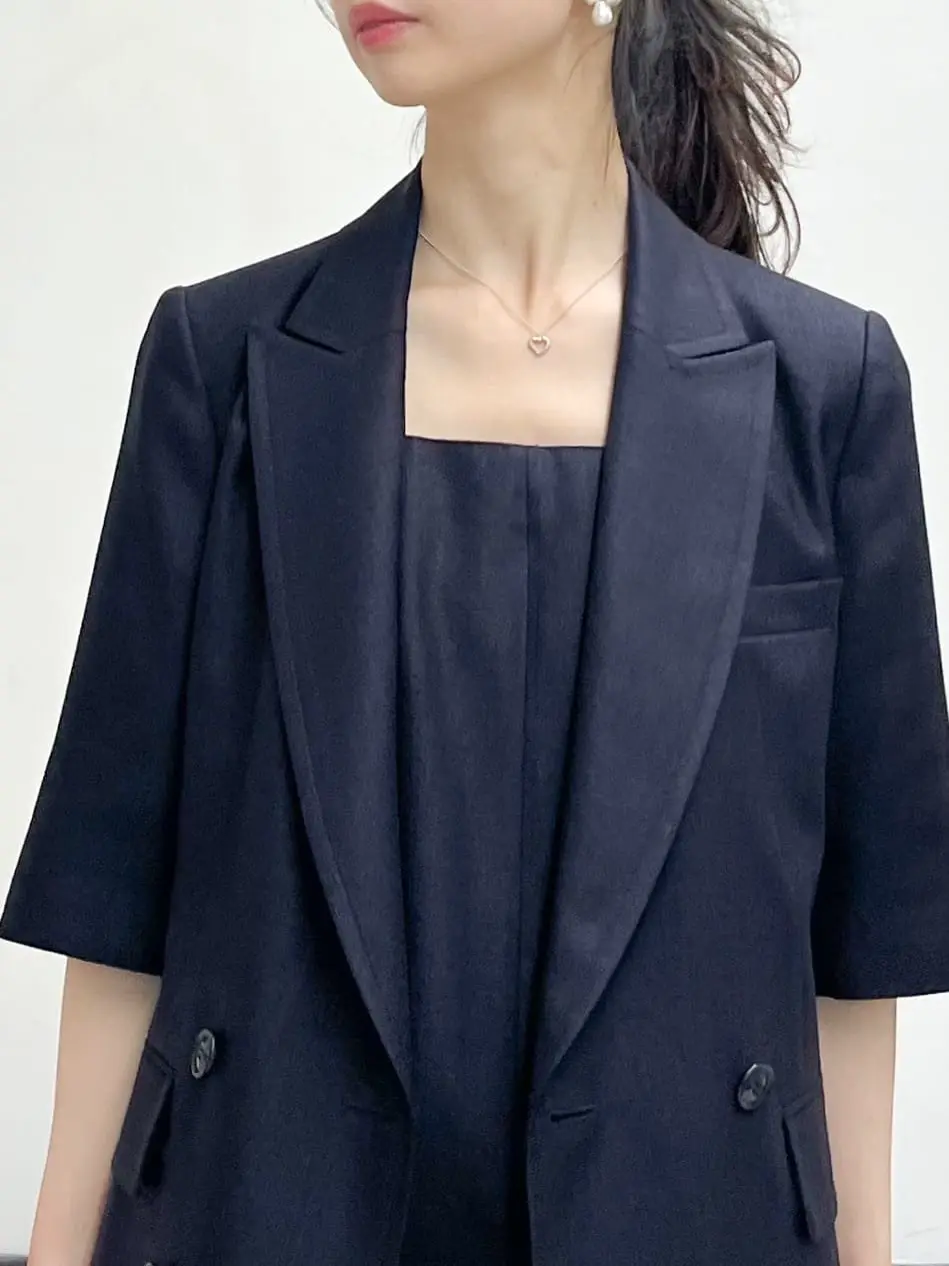 GRACE CONTINENTAL The Banquet yuri コーディネート画像