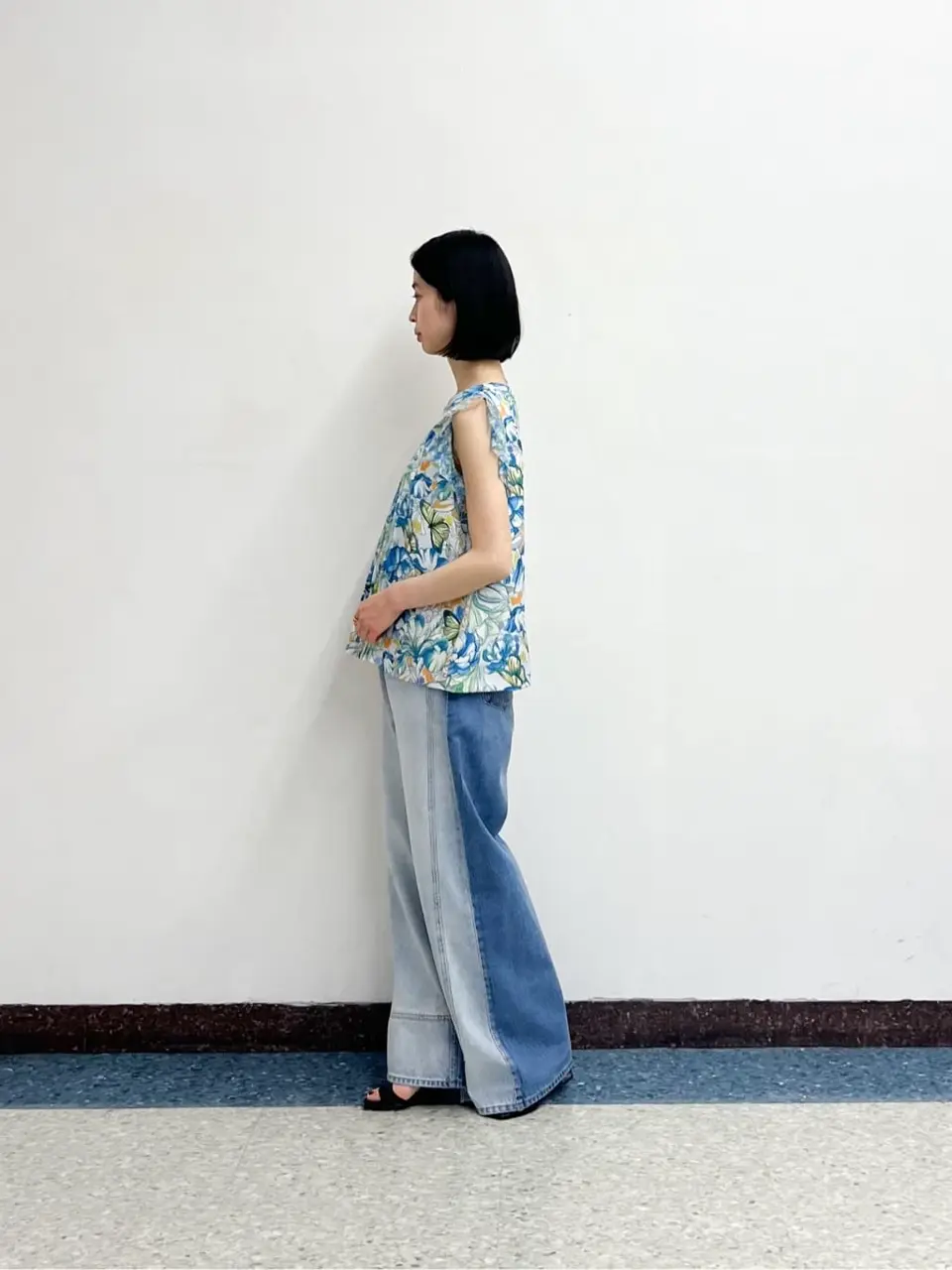 GRACE CONTINENTAL The Banquet yuri コーディネート画像