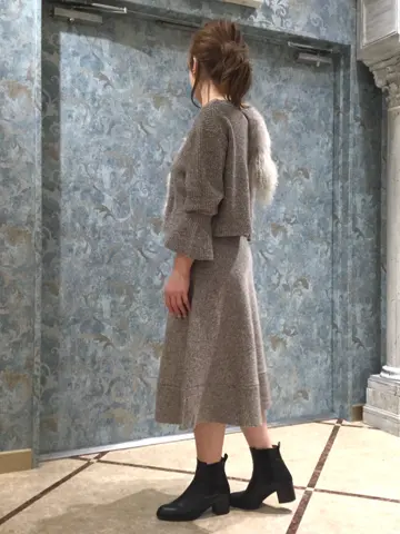 GRACE CONTINENTAL The Banquet 泉　智子 コーディネート画像