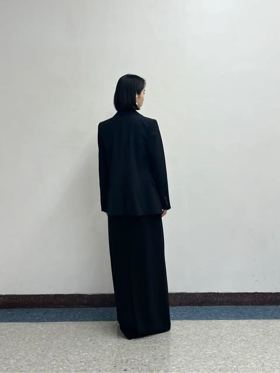 GRACE CONTINENTAL The Banquet yuri コーディネート画像