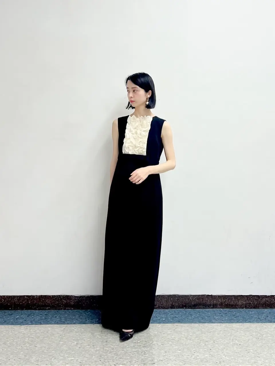 GRACE CONTINENTAL The Banquet yuri コーディネート画像