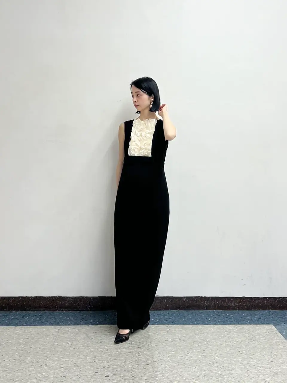 GRACE CONTINENTAL The Banquet yuri コーディネート画像