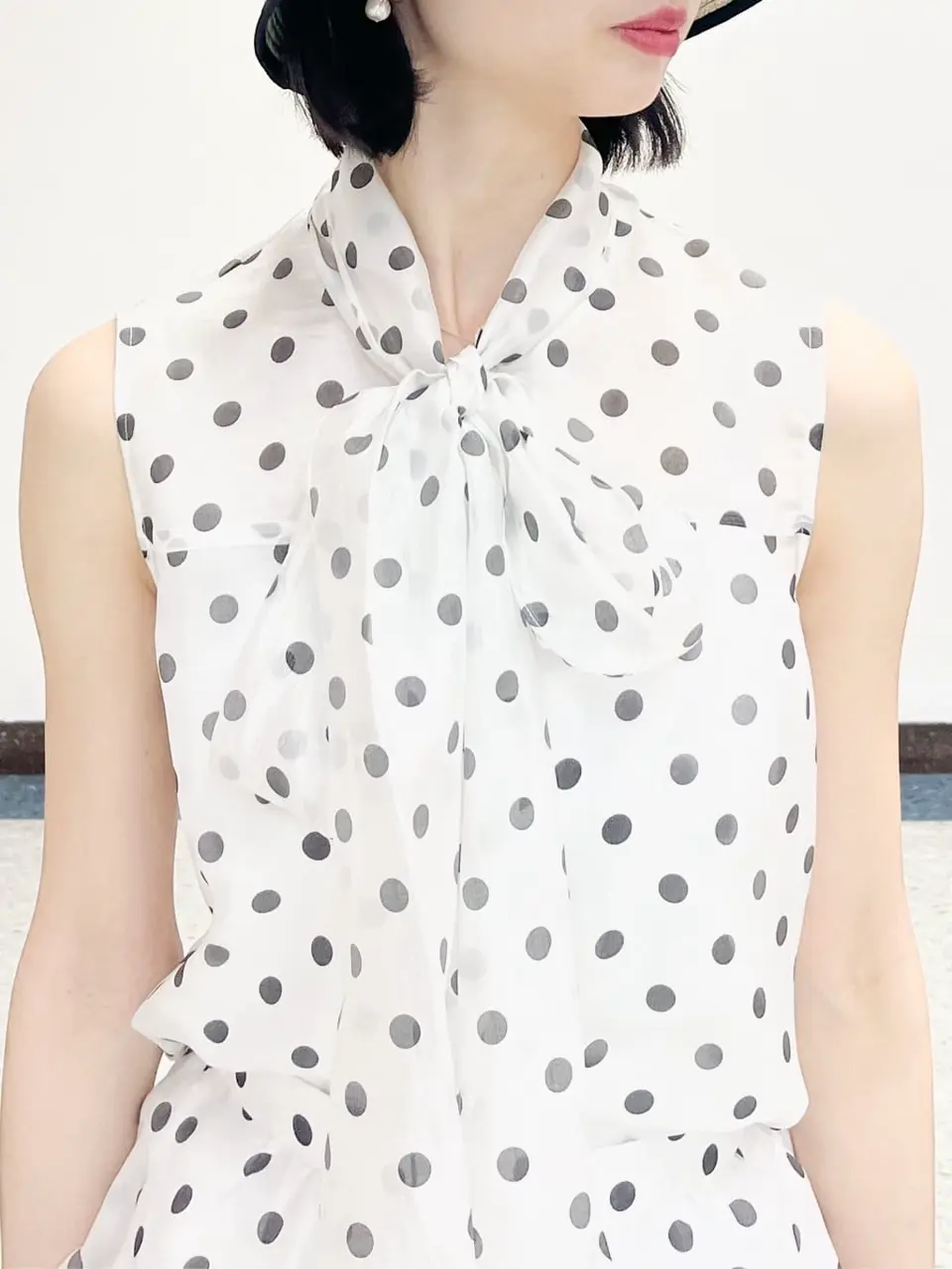 GRACE CONTINENTAL The Banquet yuri コーディネート画像