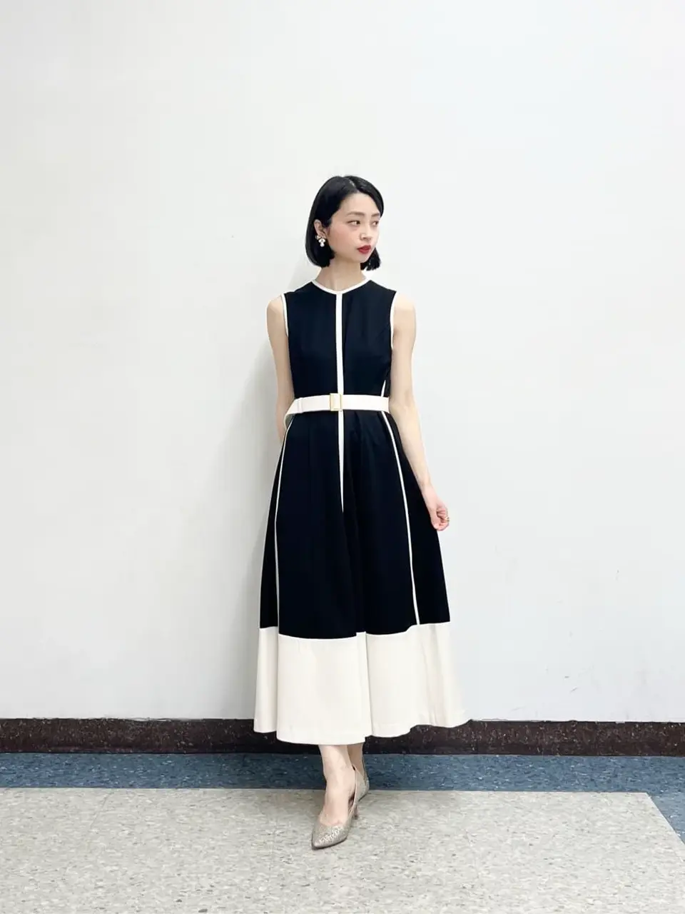 GRACE CONTINENTAL The Banquet yuri コーディネート画像