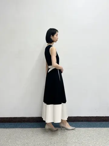 GRACE CONTINENTAL The Banquet yuri コーディネート画像