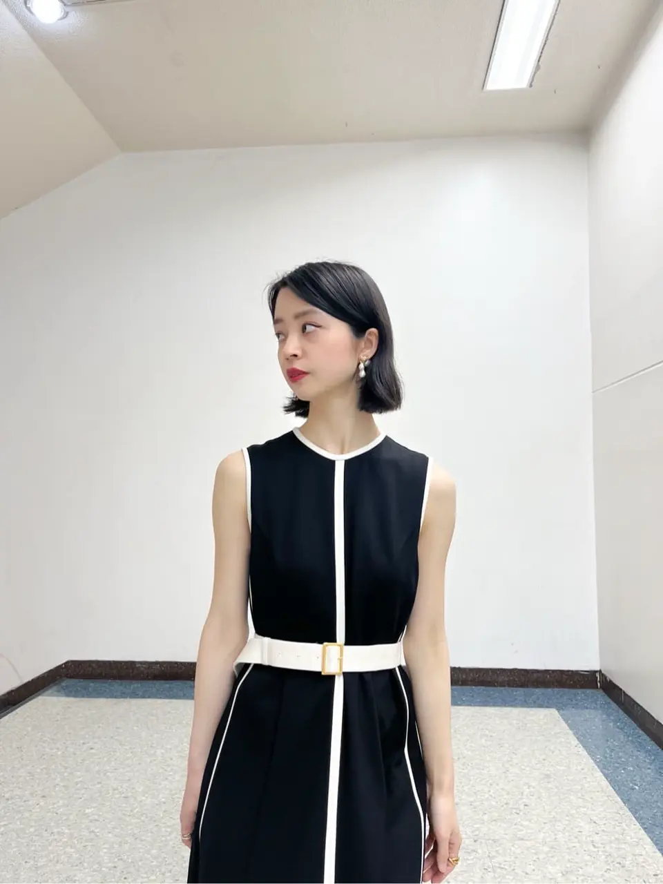 GRACE CONTINENTAL The Banquet yuri コーディネート画像