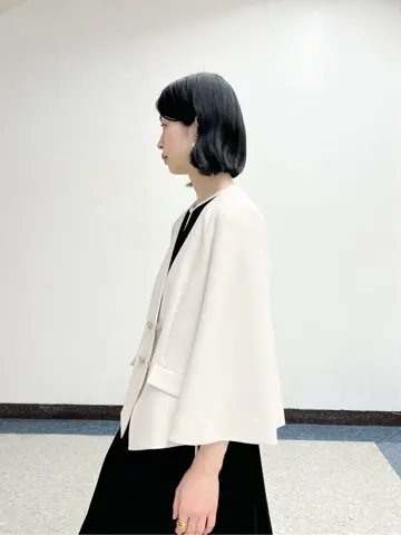 GRACE CONTINENTAL The Banquet yuri コーディネート画像