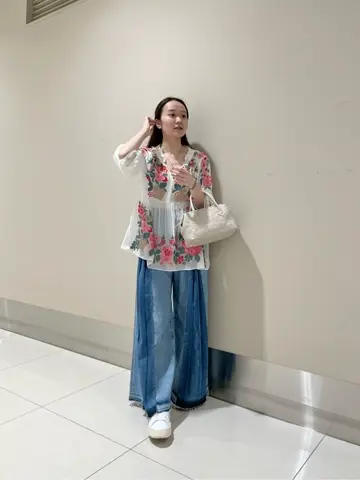 GRACE CONTINENTAL The Banquet Suzuka コーディネート画像