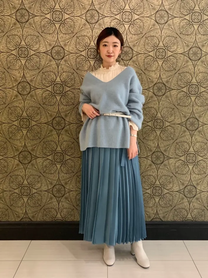 GRACE CONTINENTAL The Banquet Arichi コーディネート画像