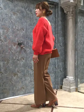 GRACE CONTINENTAL The Banquet 泉　智子 コーディネート画像