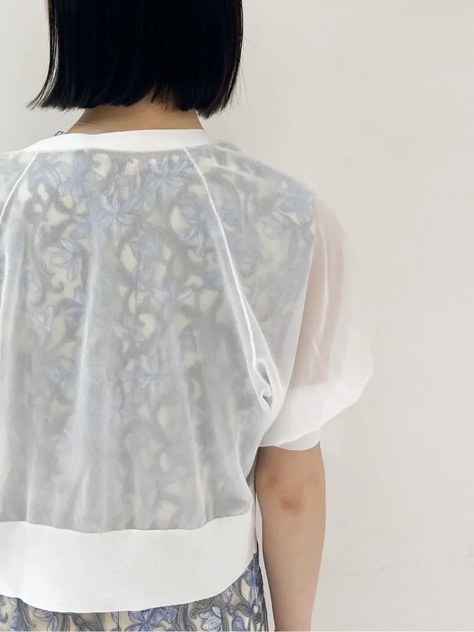 GRACE CONTINENTAL The Banquet yuri コーディネート画像