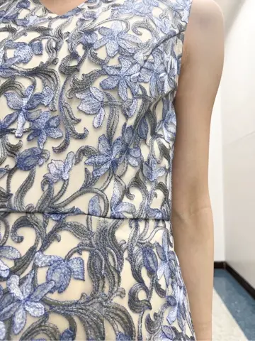 GRACE CONTINENTAL The Banquet yuri コーディネート画像