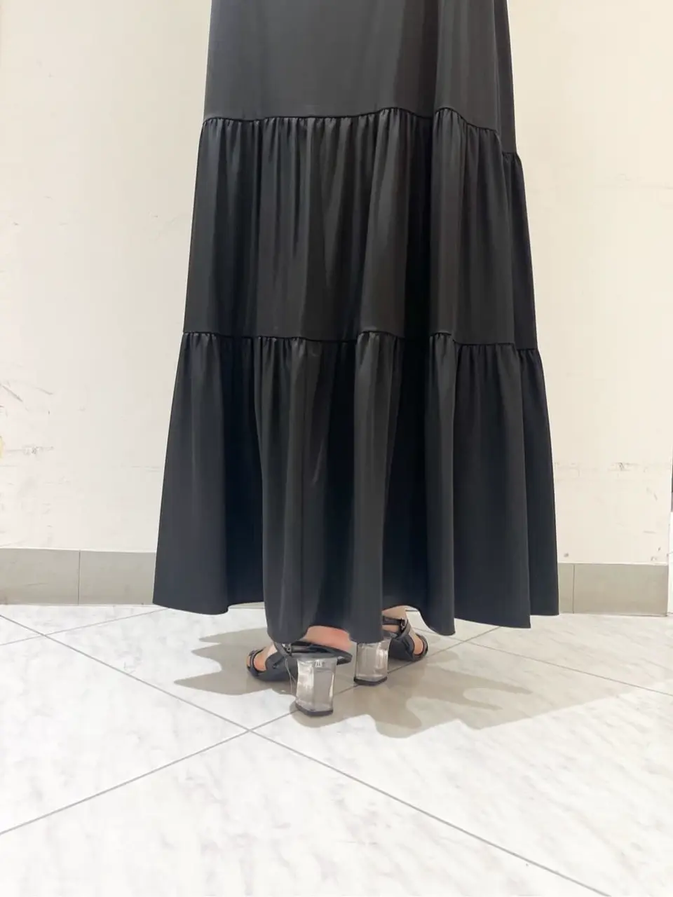 GRACE CONTINENTAL The Banquet yuri コーディネート画像