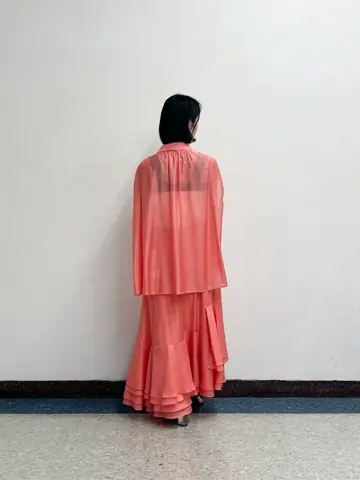 GRACE CONTINENTAL The Banquet yuri コーディネート画像