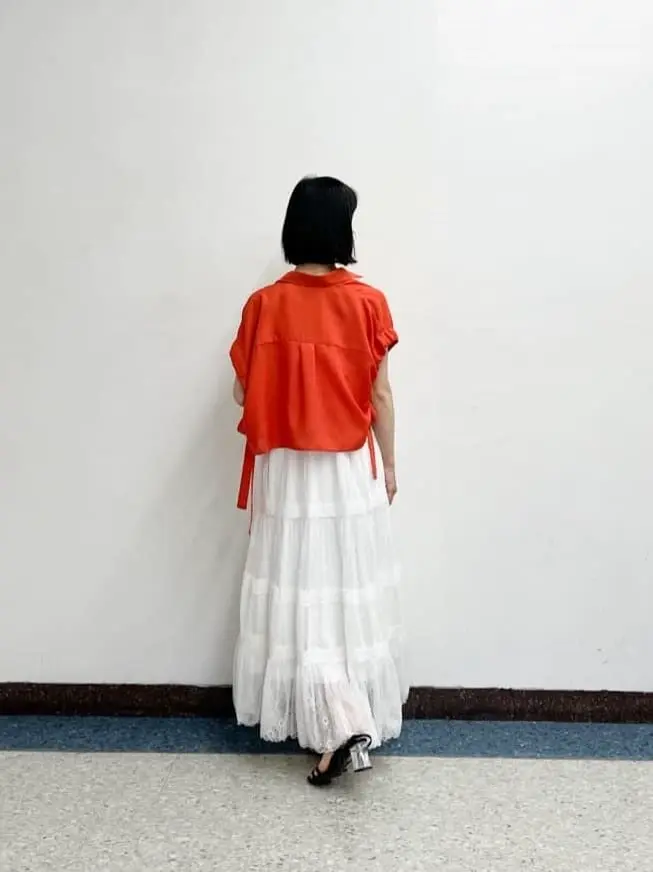 GRACE CONTINENTAL The Banquet yuri コーディネート画像