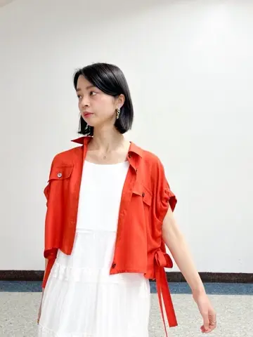 GRACE CONTINENTAL The Banquet yuri コーディネート画像