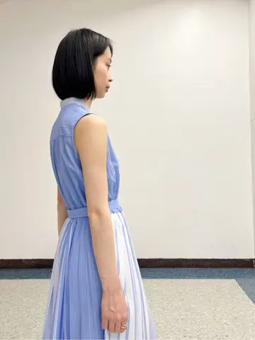 GRACE CONTINENTAL The Banquet yuri コーディネート画像