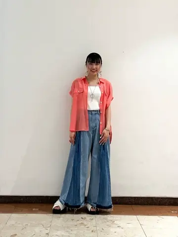 GRACE CONTINENTAL The Banquet CHISAKO.S コーディネート画像