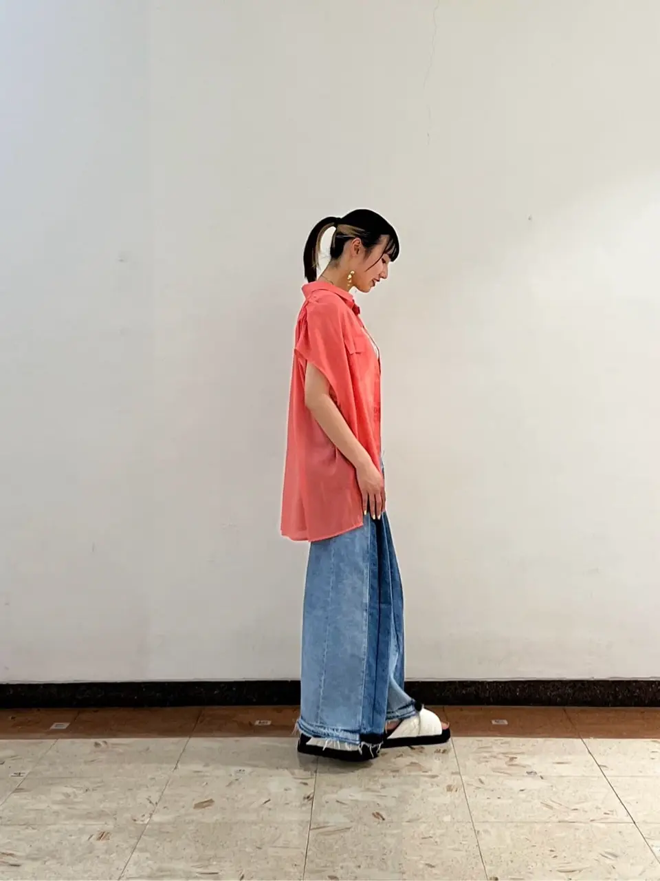 GRACE CONTINENTAL The Banquet CHISAKO.S コーディネート画像