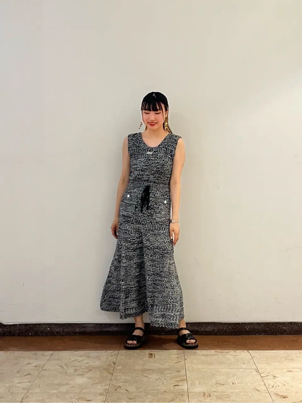 GRACE CONTINENTAL The Banquet CHISAKO.S コーディネート画像