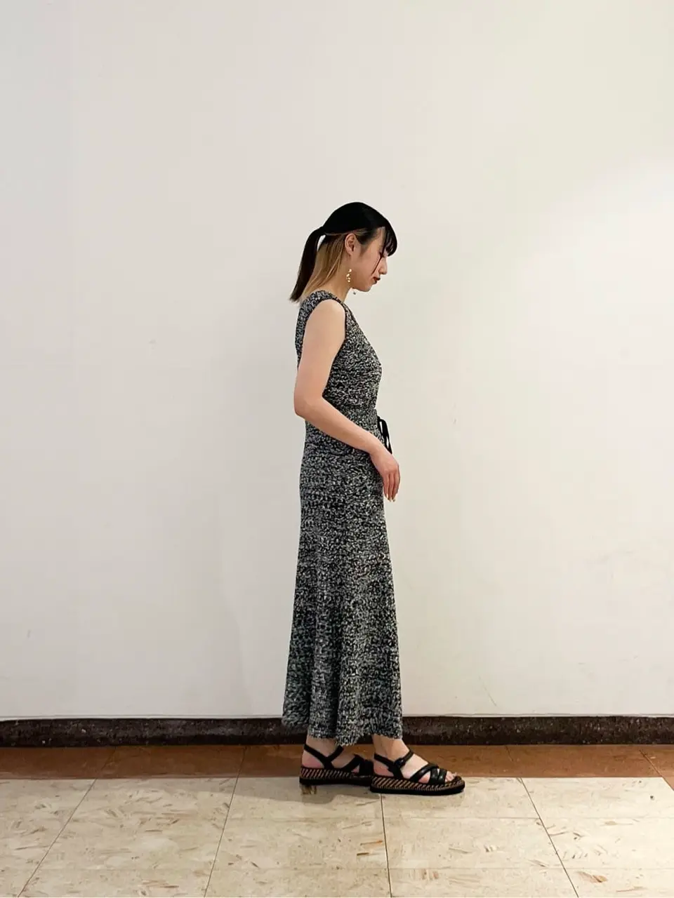 GRACE CONTINENTAL The Banquet CHISAKO.S コーディネート画像