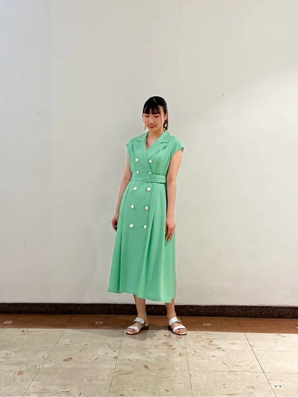 GRACE CONTINENTAL The Banquet CHISAKO.S コーディネート画像