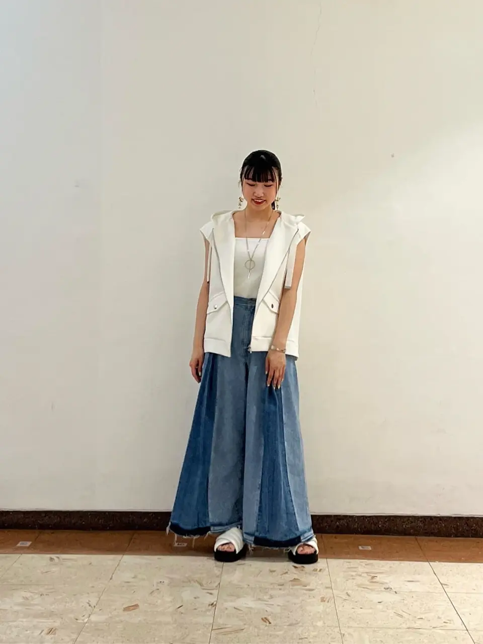 GRACE CONTINENTAL The Banquet CHISAKO.S コーディネート画像