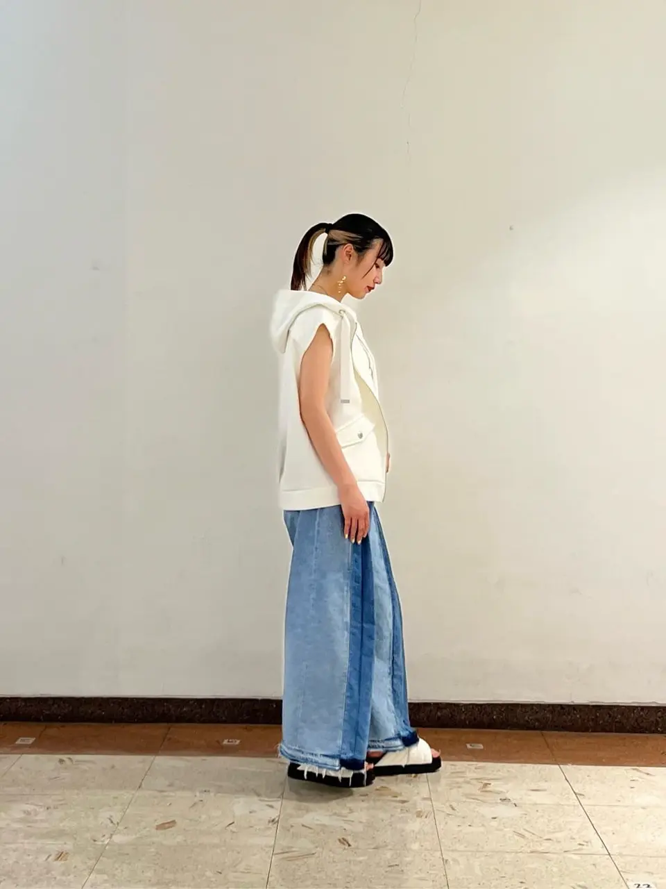 GRACE CONTINENTAL The Banquet CHISAKO.S コーディネート画像