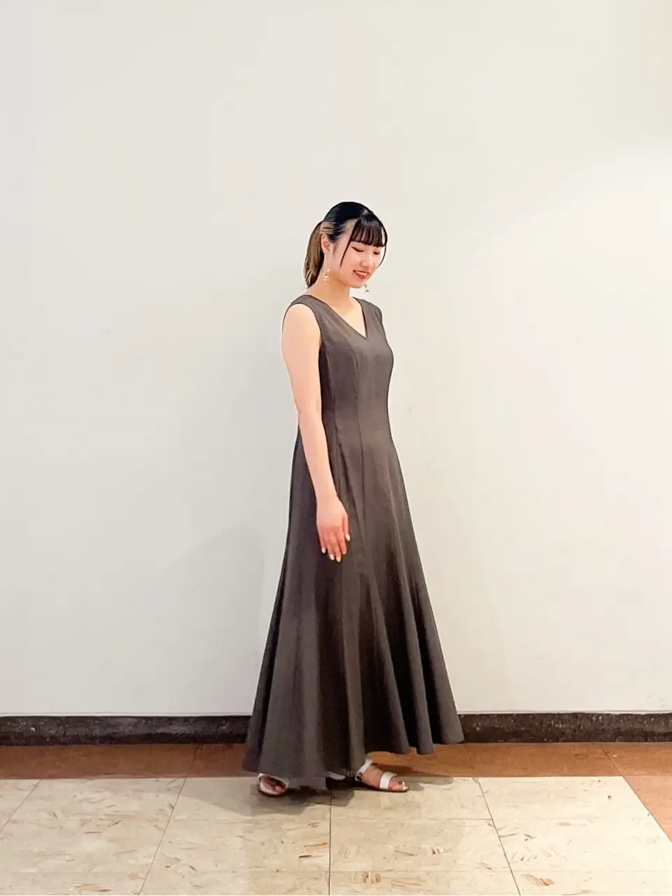 GRACE CONTINENTAL The Banquet CHISAKO.S コーディネート画像