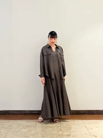 GRACE CONTINENTAL The Banquet CHISAKO.S コーディネート画像