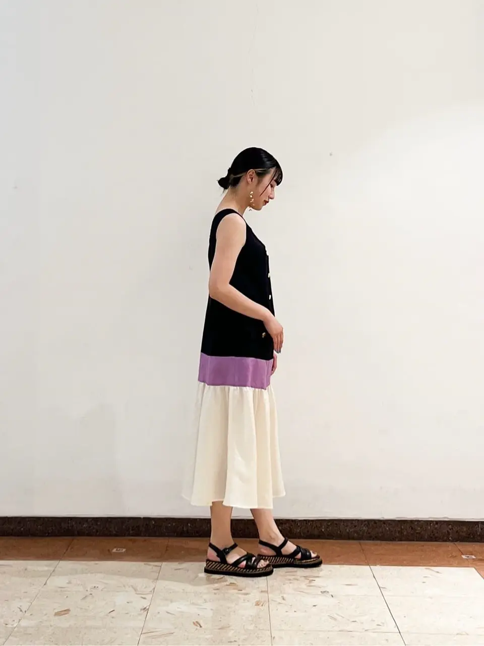 GRACE CONTINENTAL The Banquet CHISAKO.S コーディネート画像