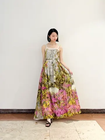 GRACE CONTINENTAL The Banquet yuri コーディネート画像