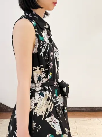 GRACE CONTINENTAL The Banquet yuri コーディネート画像