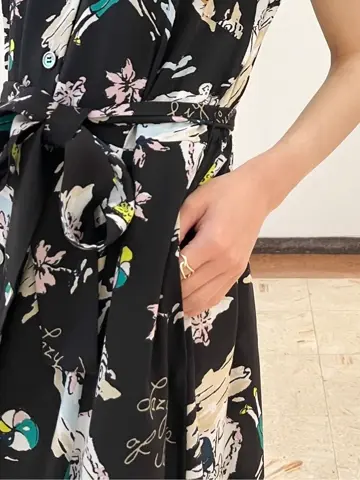 GRACE CONTINENTAL The Banquet yuri コーディネート画像