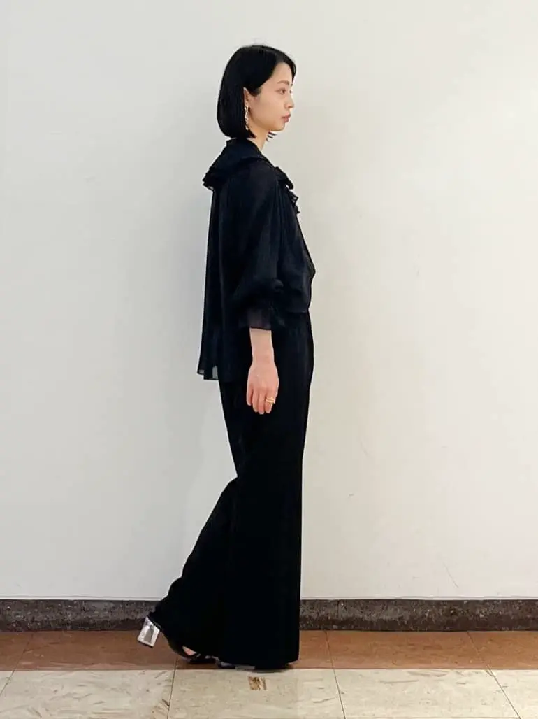 GRACE CONTINENTAL The Banquet yuri コーディネート画像