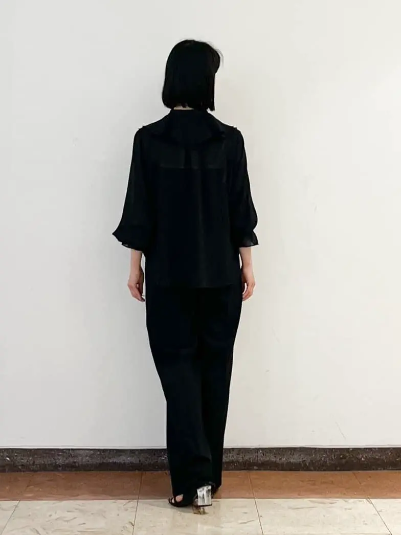 GRACE CONTINENTAL The Banquet yuri コーディネート画像