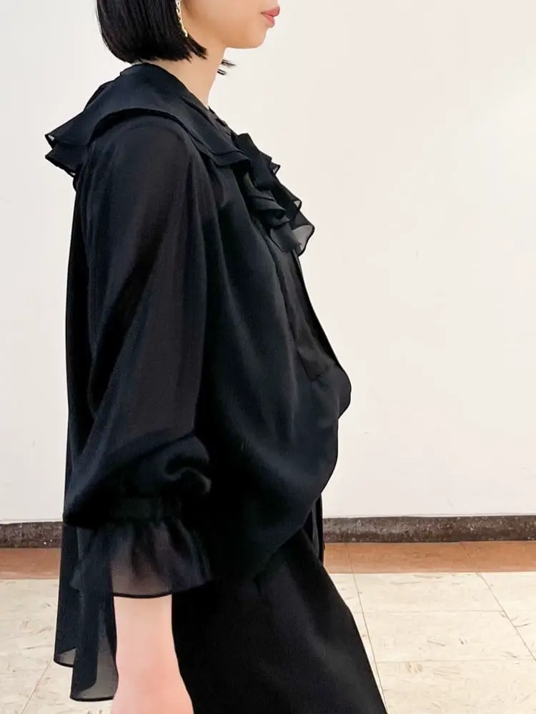 GRACE CONTINENTAL The Banquet yuri コーディネート画像