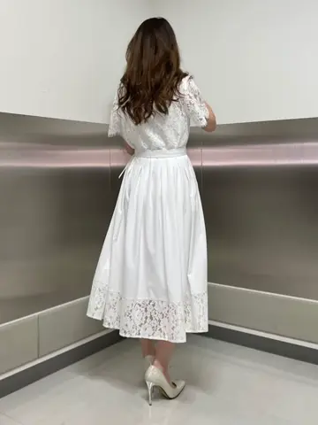 GRACE CONTINENTAL The Banquet Suzuka コーディネート画像