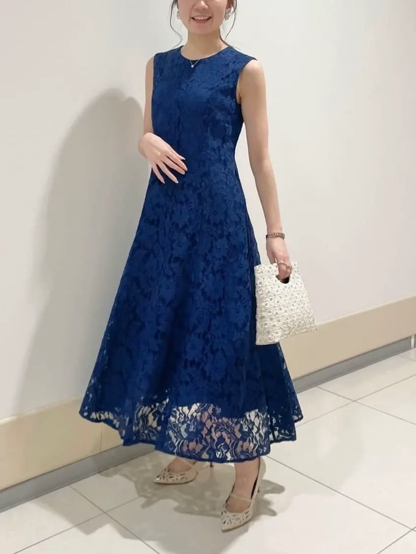 GRACE CONTINENTAL The Banquet Suzuka コーディネート画像