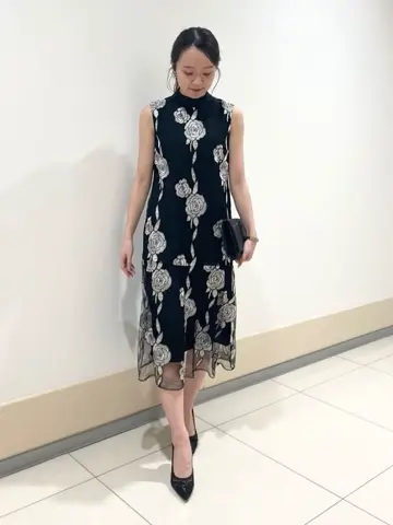 GRACE CONTINENTAL The Banquet Suzuka コーディネート画像