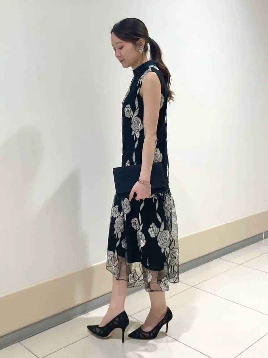 GRACE CONTINENTAL The Banquet Suzuka コーディネート画像