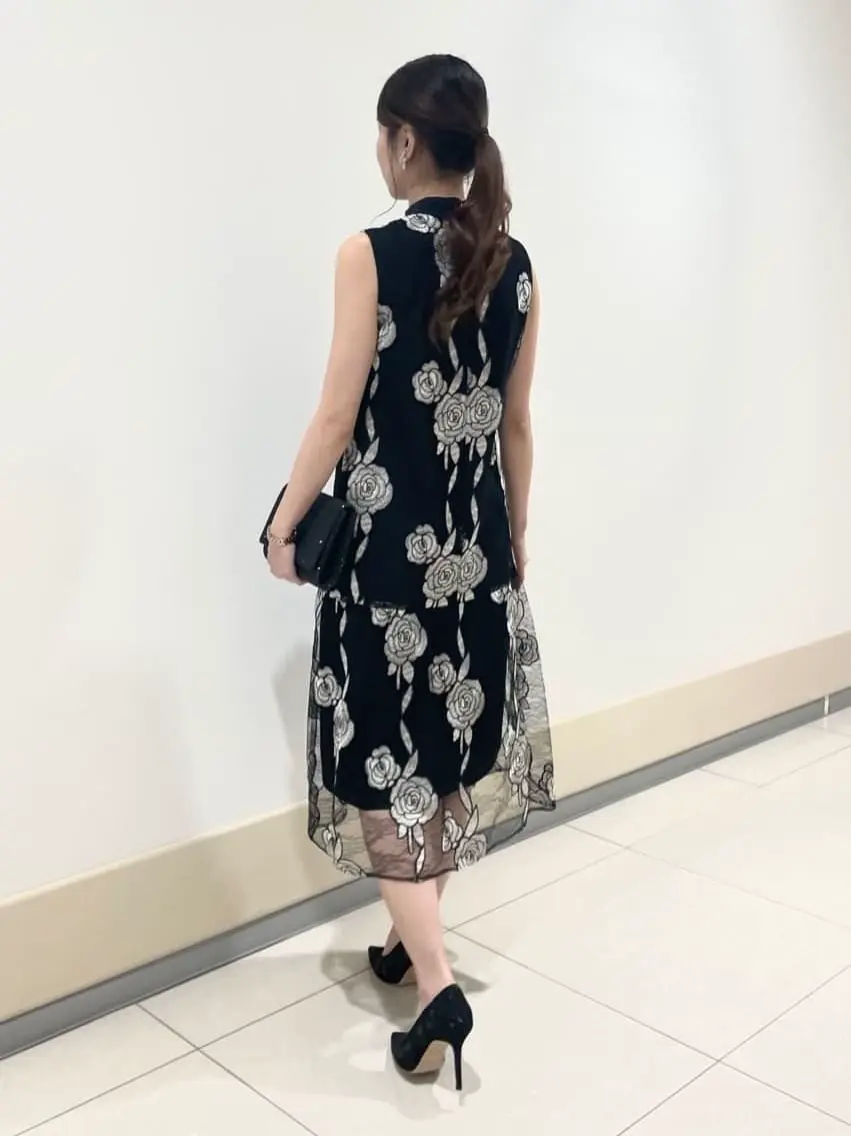 GRACE CONTINENTAL The Banquet Suzuka コーディネート画像