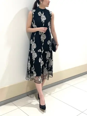 GRACE CONTINENTAL The Banquet Suzuka コーディネート画像