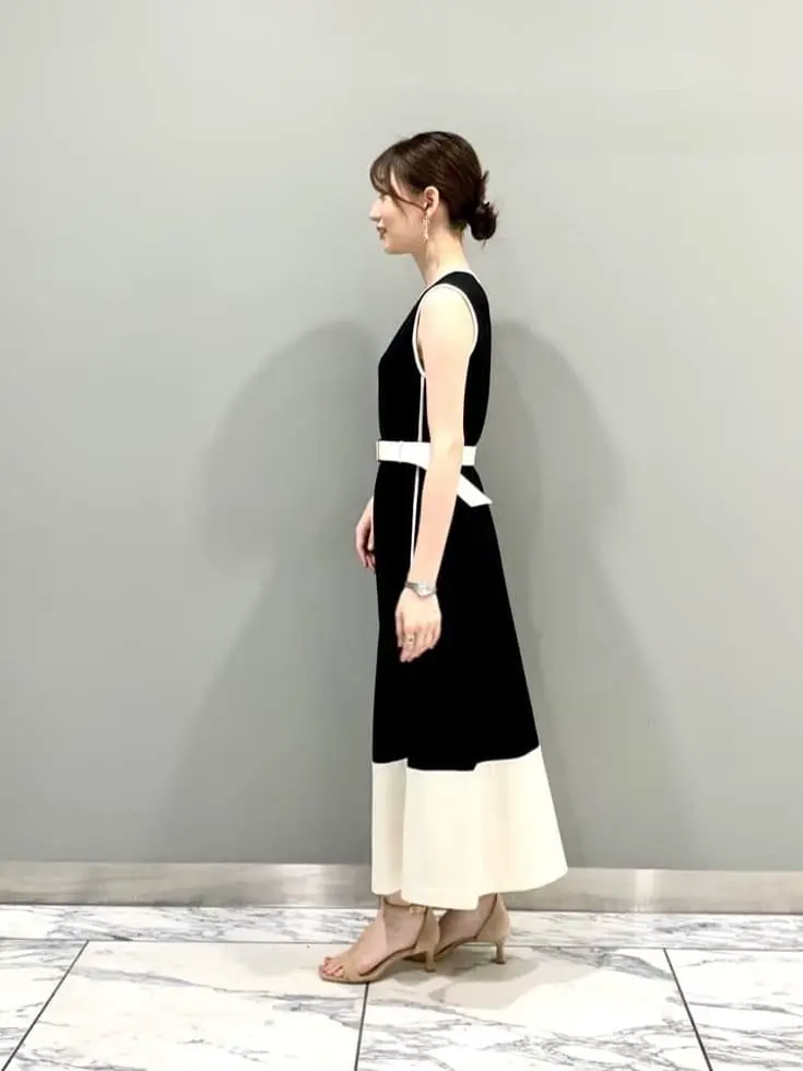 GRACE CONTINENTAL The Banquet eri コーディネート画像