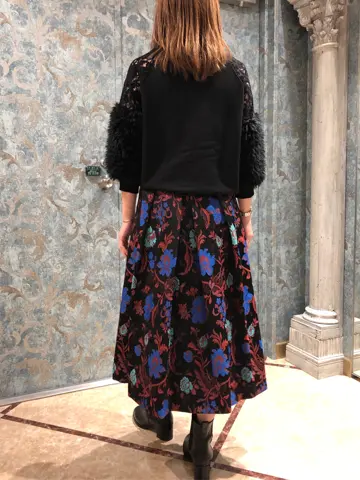 GRACE CONTINENTAL The Banquet 泉　智子 コーディネート画像