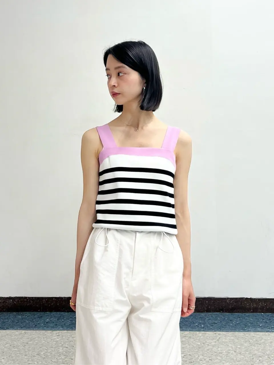 GRACE CONTINENTAL The Banquet yuri コーディネート画像