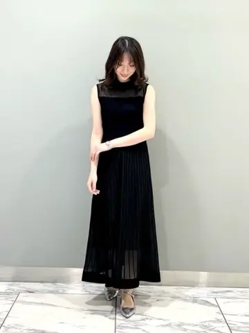 GRACE CONTINENTAL The Banquet eri コーディネート画像