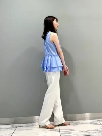 GRACE CONTINENTAL The Banquet eri コーディネート画像