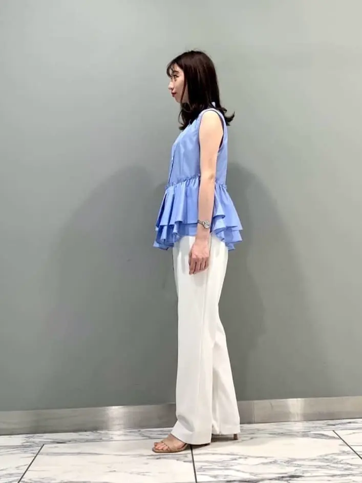 GRACE CONTINENTAL The Banquet eri コーディネート画像